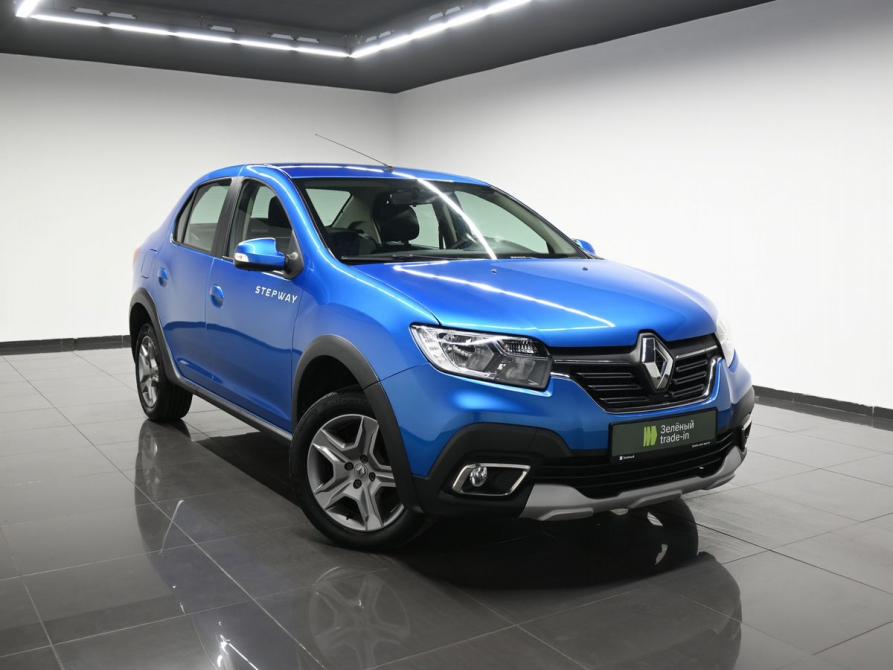 Renault Logan II Рестайлинг Тверь  - изображение 5