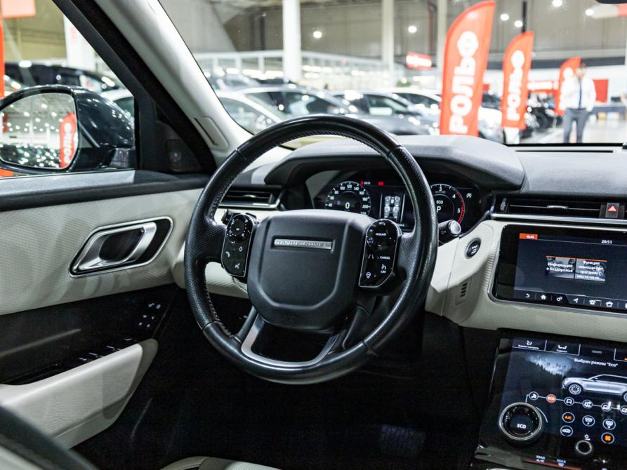 Land Rover Range Rover Velar I Санкт-Петербург  - изображение 12