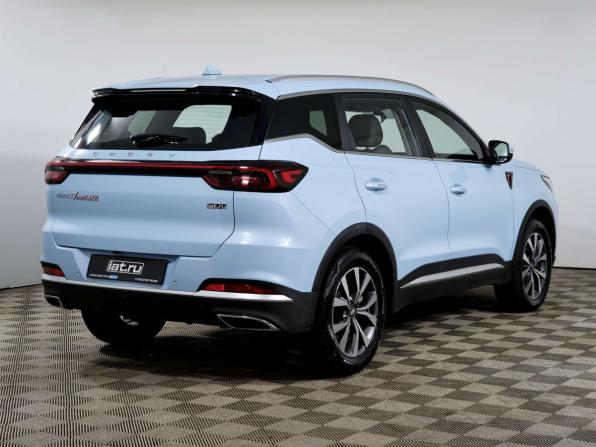 Chery Tiggo 7 Pro Max I с пробегом 2023 года, цена 1 698 000 рублей, 62264 км, внедорожник, Автокод Объявления
