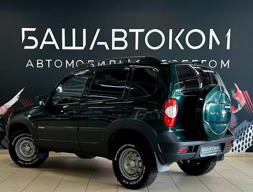 Chevrolet Niva I Рестайлинг Уфа  - изображение 6