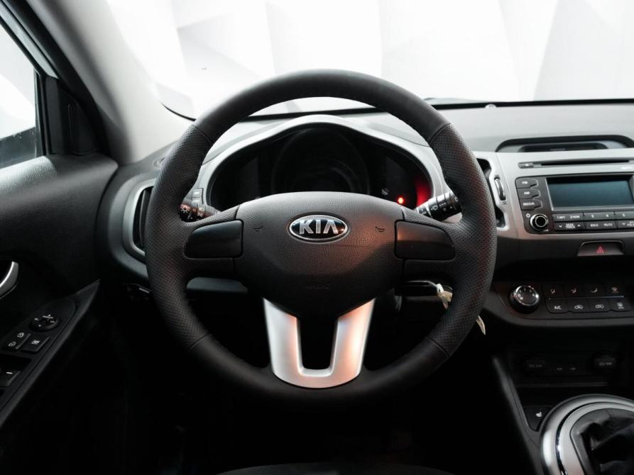 Kia Sportage III Рестайлинг Ульяновск  - изображение 14