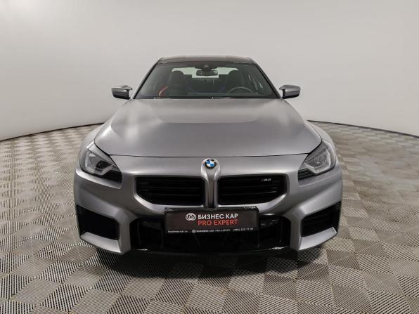 BMW M2 G87 с пробегом 2024 года, цена 8 575 000 рублей, 556 км, купе, Автокод Объявления
