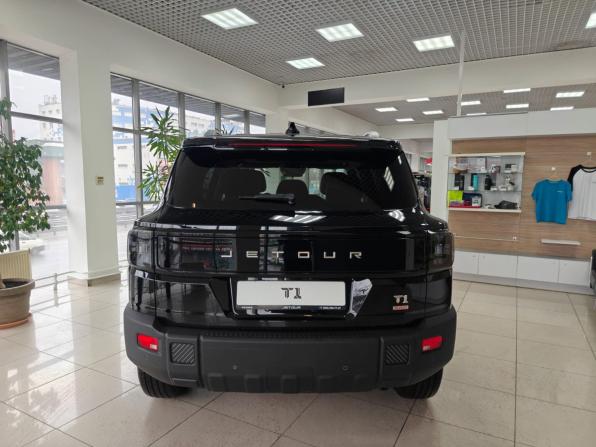Новый JETOUR T1 2026 года, цена 4 406 000 рублей, внедорожник, Автокод Объявления