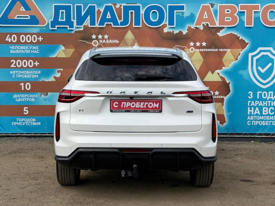 Haval F7 I Рестайлинг Набережные Челны  - изображение 5