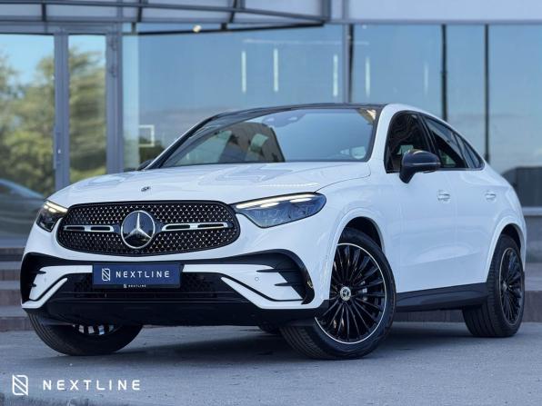 Новый Mercedes-Benz GLC Coupe II (C254) 2026 года, цена 9 990 000 рублей, внедорожник, Автокод Объявления