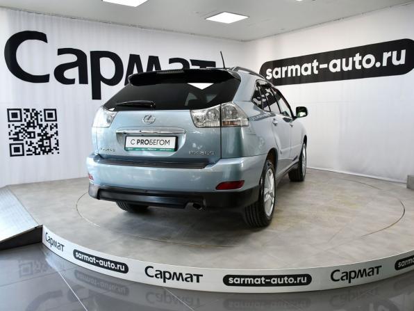 Lexus RX II Рестайлинг с пробегом 2007 года, цена 1 397 000 рублей, 213045 км, внедорожник, Автокод Объявления