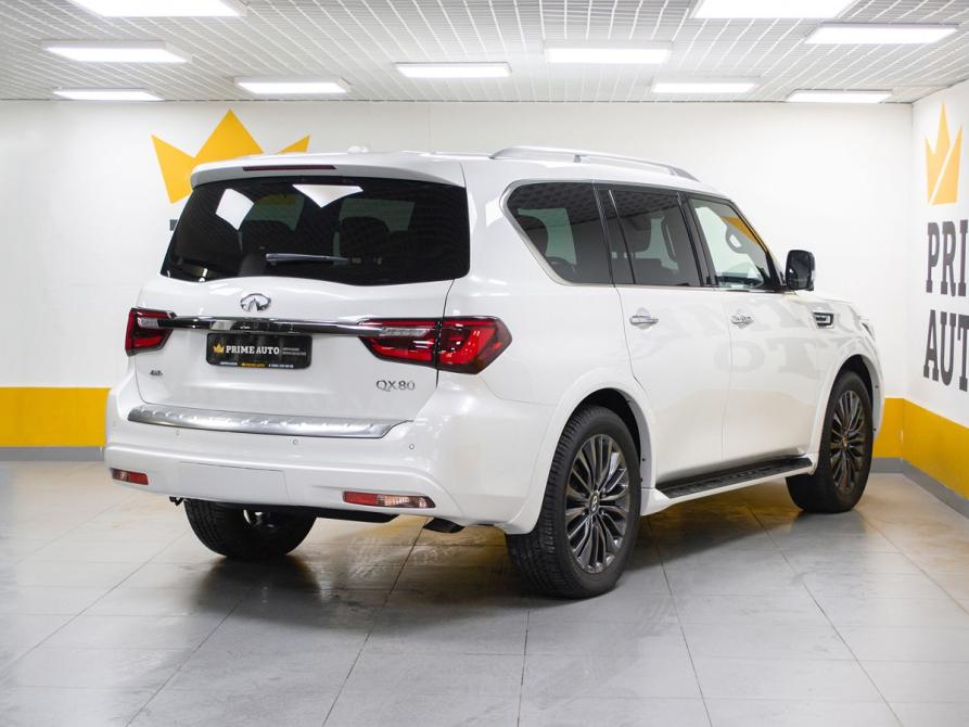 Infiniti QX80 I Рестайлинг 3 Новосибирск  - изображение 6