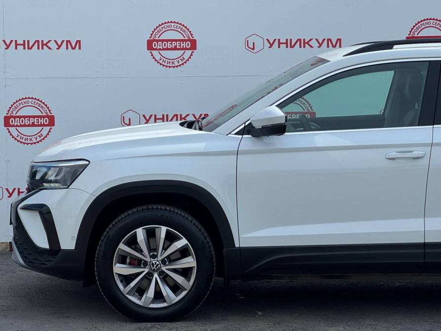 Volkswagen Taos I Екатеринбург  - изображение 12