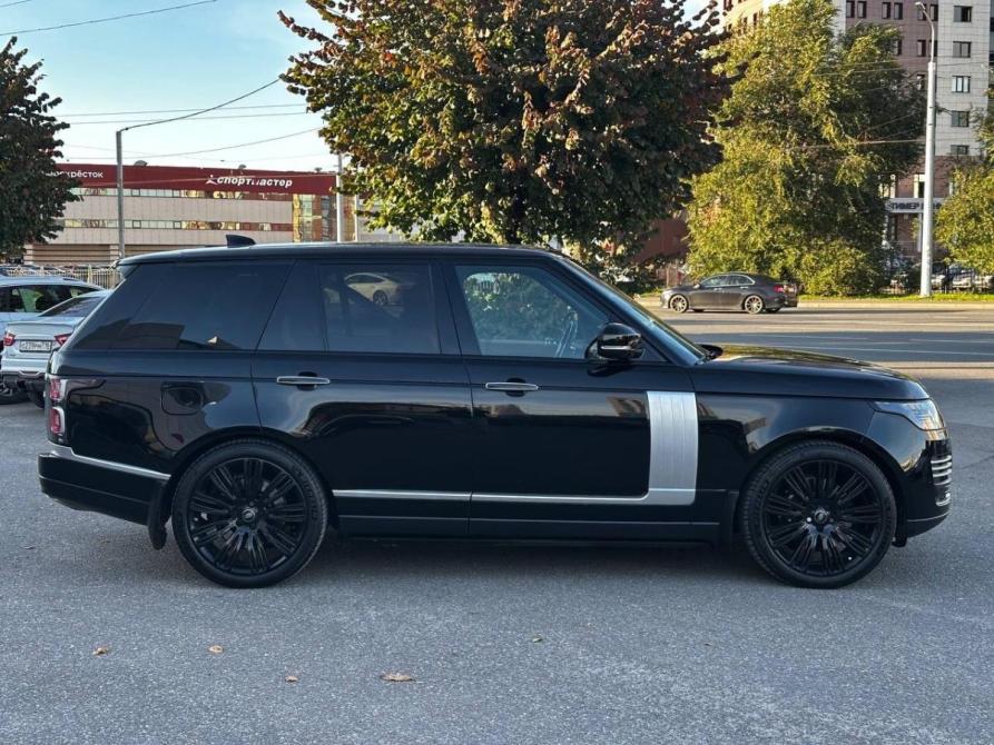 Land Rover Range Rover IV Рестайлинг Казань  - изображение 5
