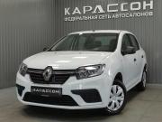 Renault Logan II Пермь  - изображение 18