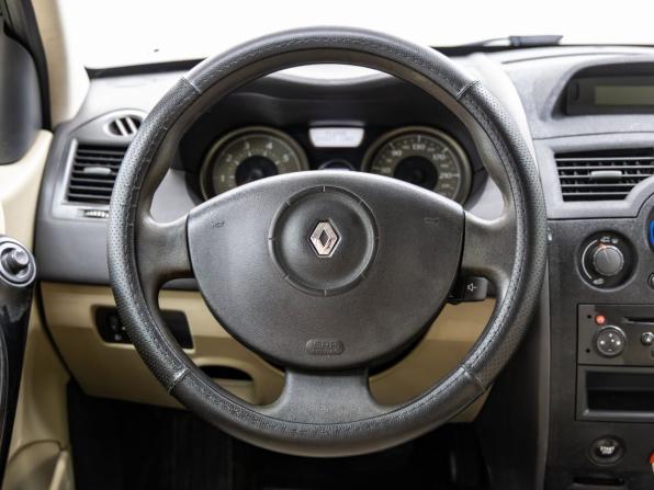 Renault Megane II Рестайлинг с пробегом 2007 года, цена 365 000 рублей, 223000 км, седан, Автокод Объявления