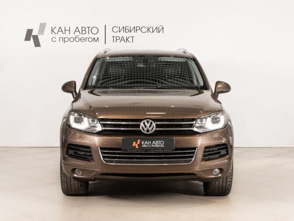 Volkswagen Touareg II с пробегом 2011 года, цена 2 050 000 рублей, 319000 км, внедорожник, Автокод Объявления