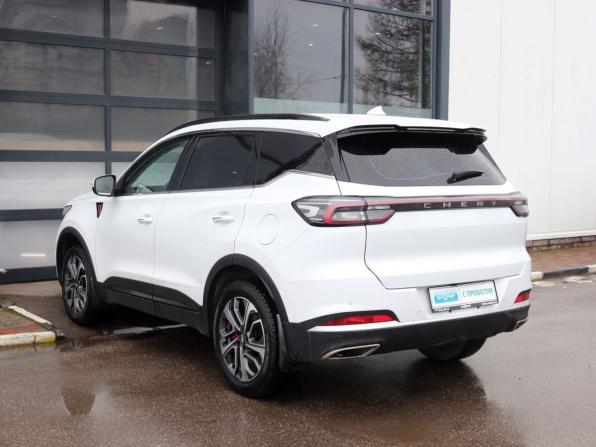 Chery Tiggo 7 Pro Max I Рестайлинг с пробегом 2024 года, цена 2 049 000 рублей, 37000 км, внедорожник, Автокод Объявления