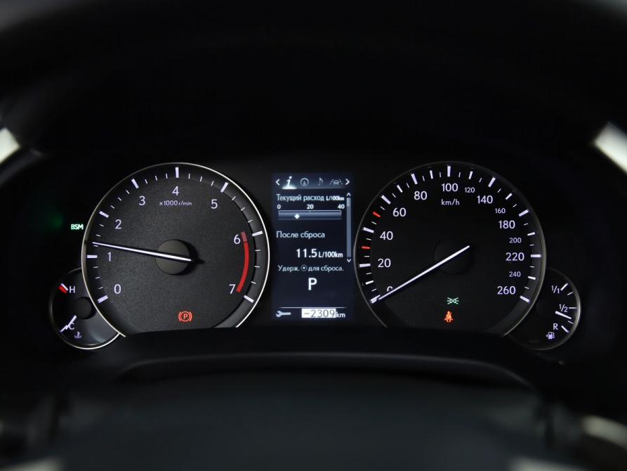 Lexus RX IV Рестайлинг Уфа  - изображение 17