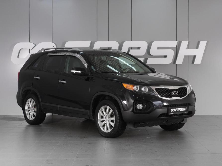 Kia Sorento II Минеральные Воды  - изображение 1