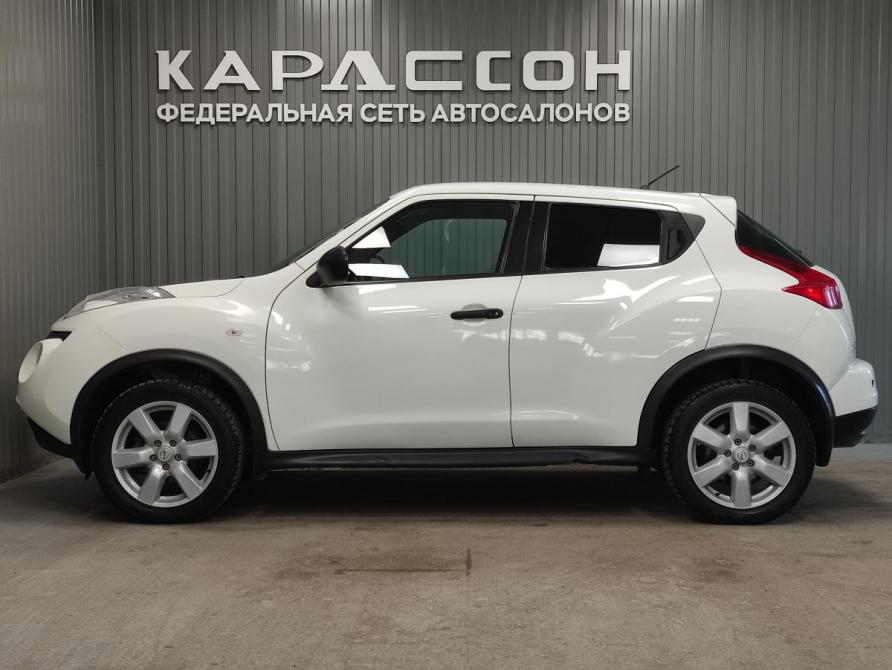 Nissan Juke I Рестайлинг Пермь  - изображение 5