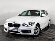 BMW 1 серии II (F20/F21) Рестайлинг Санкт-Петербург  - изображение 27