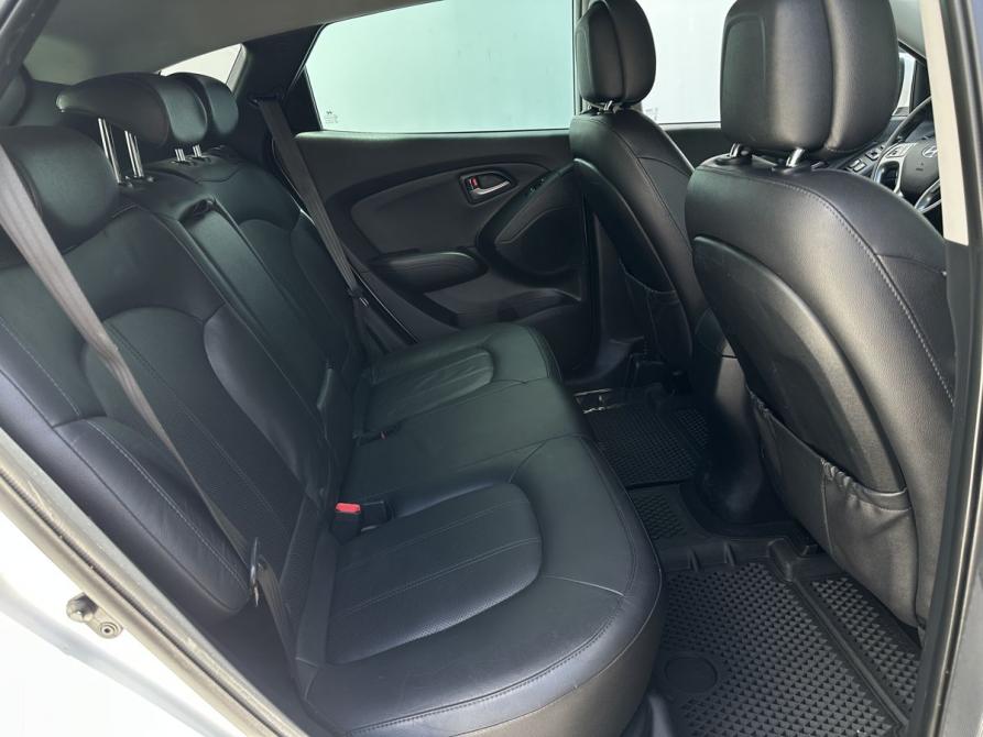 Hyundai ix35 I Рестайлинг Москва  - изображение 14