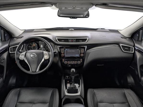 Nissan Qashqai II с пробегом 2014 года, цена 1 400 000 рублей, 109478 км, внедорожник, Автокод Объявления