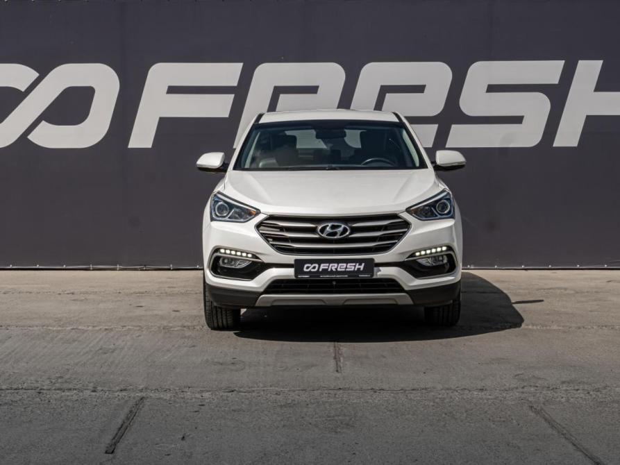 Hyundai Santa Fe III Рестайлинг Краснодар  - изображение 3