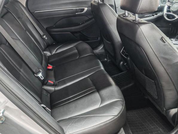 Hyundai Sonata VIII (DN8) с пробегом 2020 года, цена 2 249 900 рублей, 134000 км, седан, Автокод Объявления