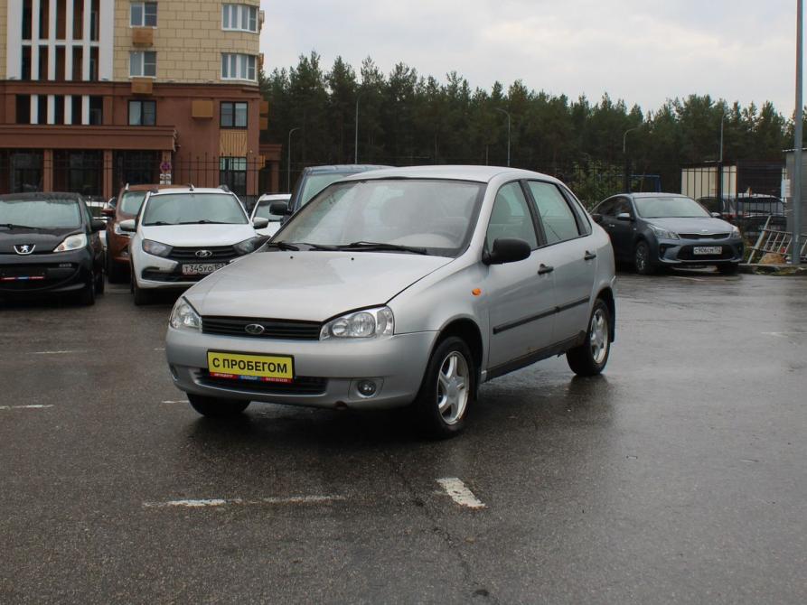Lada (ВАЗ) Kalina I Дзержинск  - изображение 1