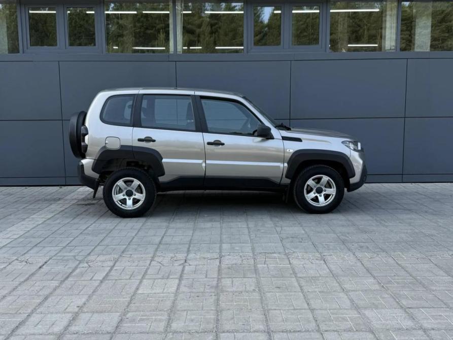 Lada (ВАЗ) Niva Новосибирск  - изображение 7