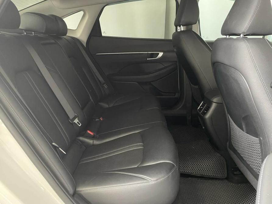 Hyundai Sonata VIII (DN8) Красноярск  - изображение 5