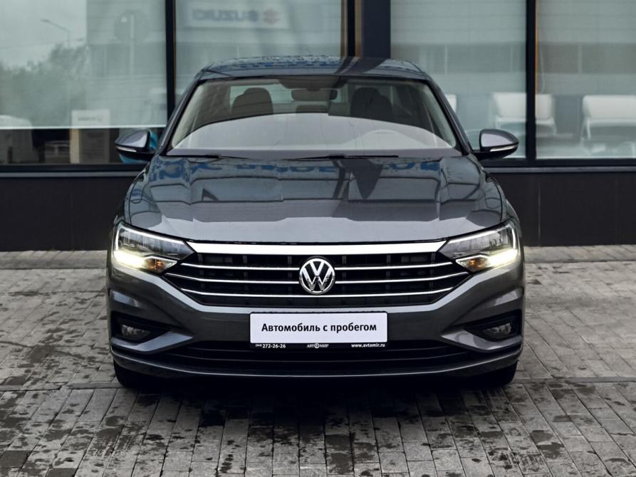 Volkswagen Jetta VII Екатеринбург  - изображение 8