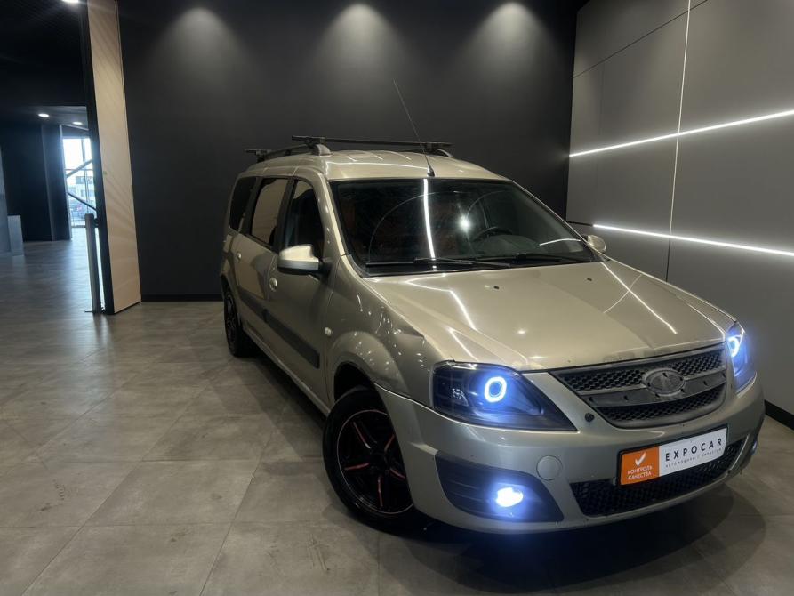 Lada (ВАЗ) Largus I Нижний Новгород  - изображение 3