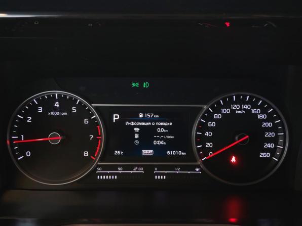 Kia Sorento IV с пробегом 2022 года, цена 3 699 000 рублей, 61009 км, внедорожник, Автокод Объявления