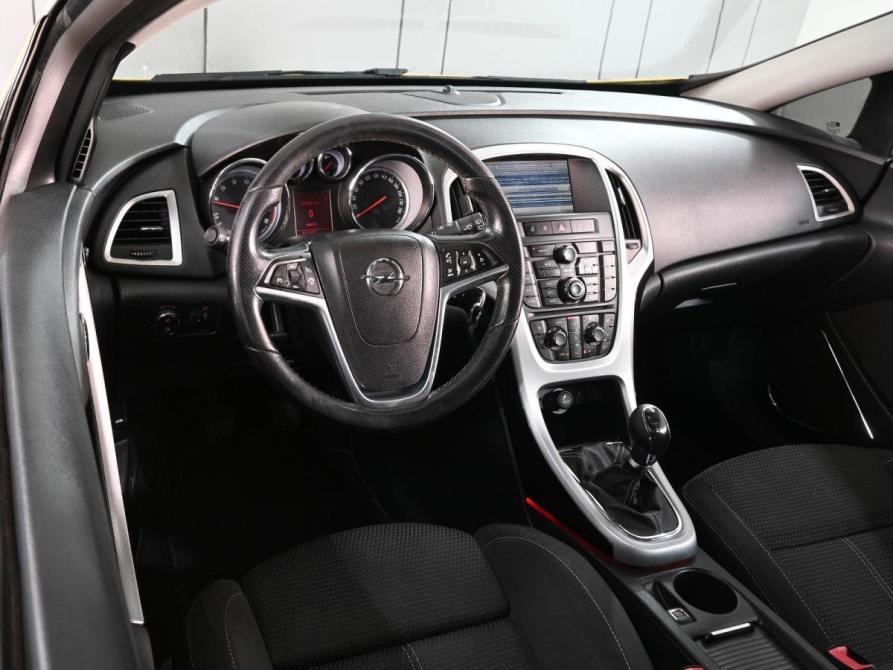 Opel Astra J Рестайлинг Ростов-на-Дону  - изображение 6