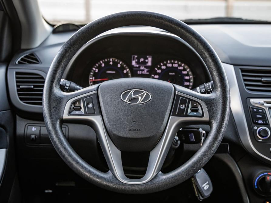 Hyundai Solaris I Рестайлинг Волгоград  - изображение 17
