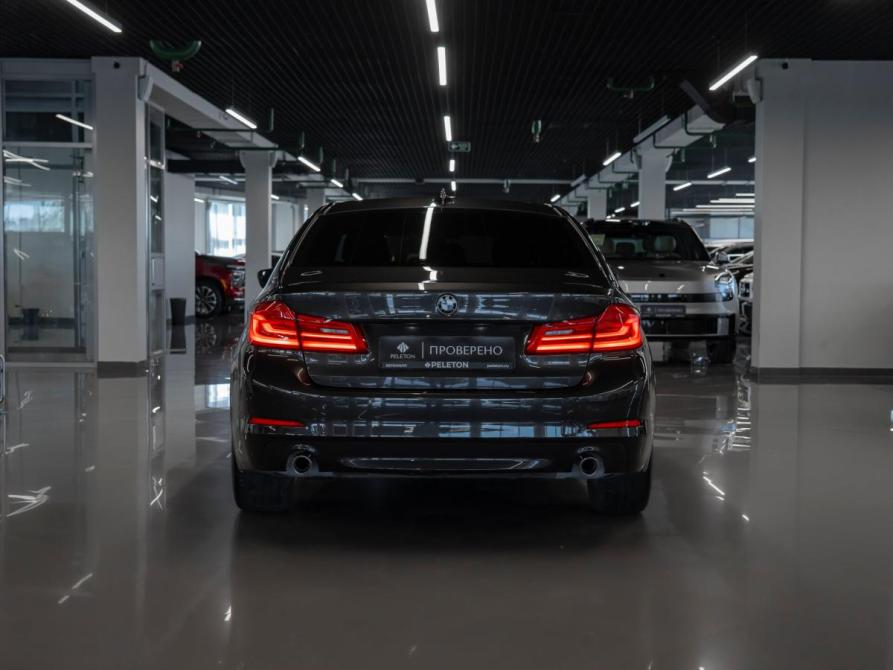 BMW 5 серии VII (G30/G31/G38) Москва  - изображение 6