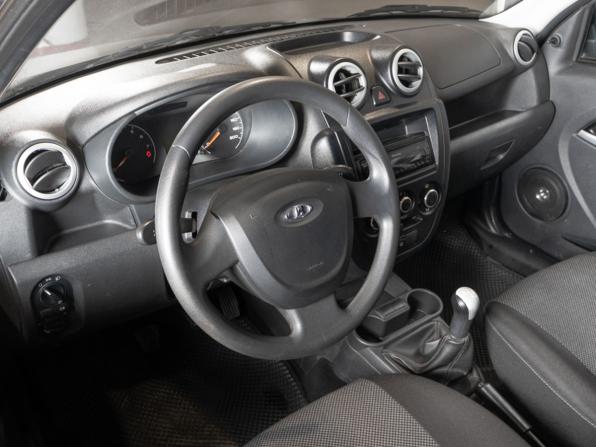 Lada (ВАЗ) Granta I с пробегом 2017 года, цена 517 000 рублей, 106545 км, лифтбек, Автокод Объявления
