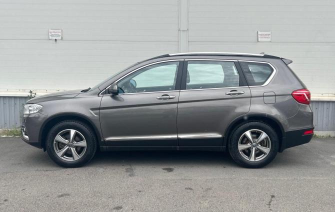 Haval H6 I с пробегом 2019 года, цена 1 365 000 рублей, 137497 км, внедорожник, Автокод Объявления