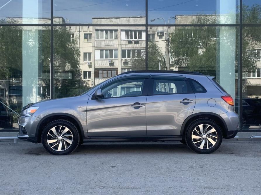 Mitsubishi ASX I Рестайлинг 2 Самара  - изображение 8