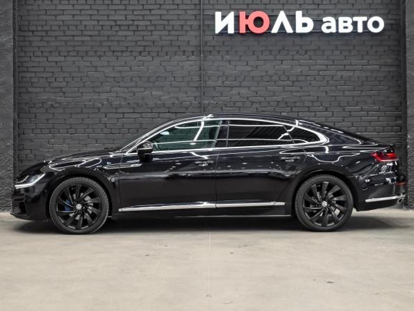 Volkswagen Arteon I с пробегом 2017 года, цена 2 300 000 рублей, 257238 км, лифтбек, Автокод Объявления