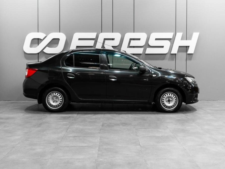 Renault Logan II Тюмень  - изображение 5