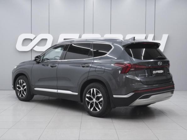 Hyundai Santa Fe IV Рестайлинг с пробегом 2021 года, цена 3 199 000 рублей, 148007 км, внедорожник, Автокод Объявления