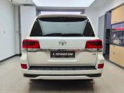 Toyota Land Cruiser 200 Series Рестайлинг 2 Новосибирск  - изображение 20