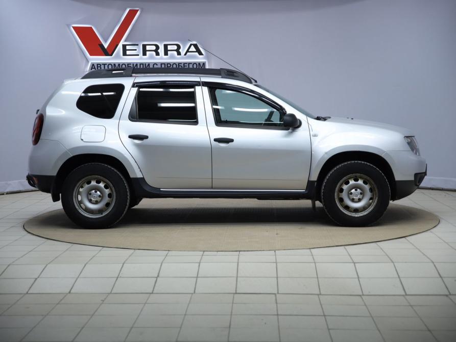 Renault Duster I Рестайлинг Уфа  - изображение 4