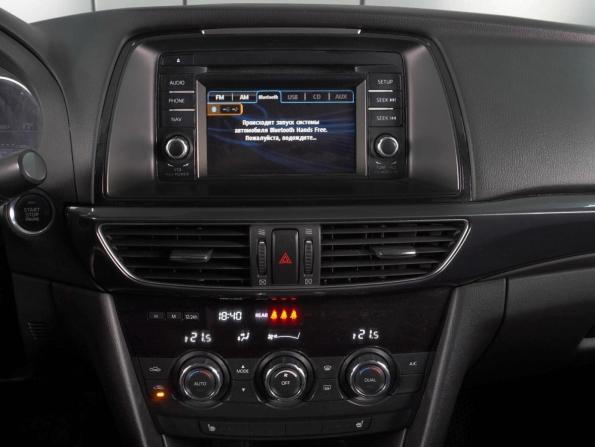 Mazda 6 III (GJ) с пробегом 2014 года, цена 1 359 000 рублей, 129873 км, седан, Автокод Объявления