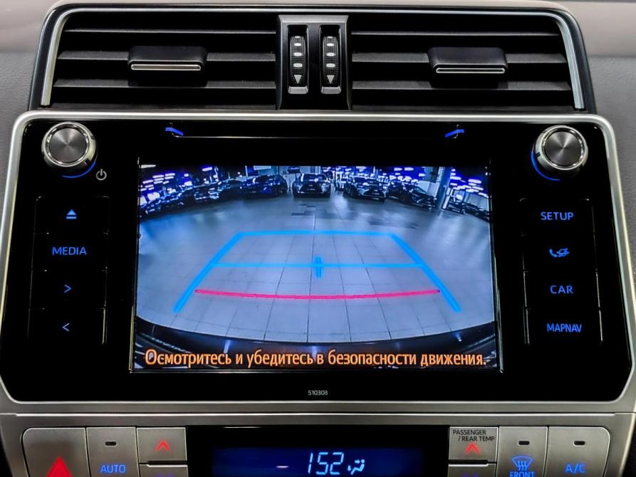 Toyota Land Cruiser Prado 150 Series Рестайлинг 2 Москва  - изображение 15