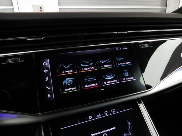 Audi Q7 II (4M) Рестайлинг с пробегом 2020 года, цена 6 750 000 рублей, 96844 км, внедорожник, Автокод Объявления