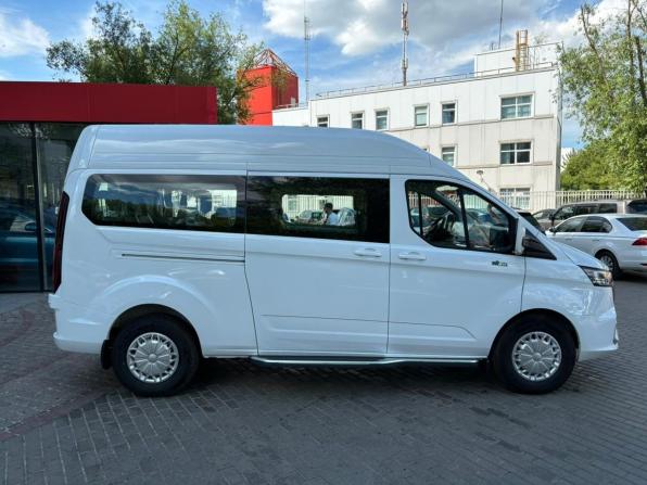 Ford Transit Custom I (China Market) с пробегом 2025 года, цена 5 947 777 рублей, 1 км, минивэн, Автокод Объявления