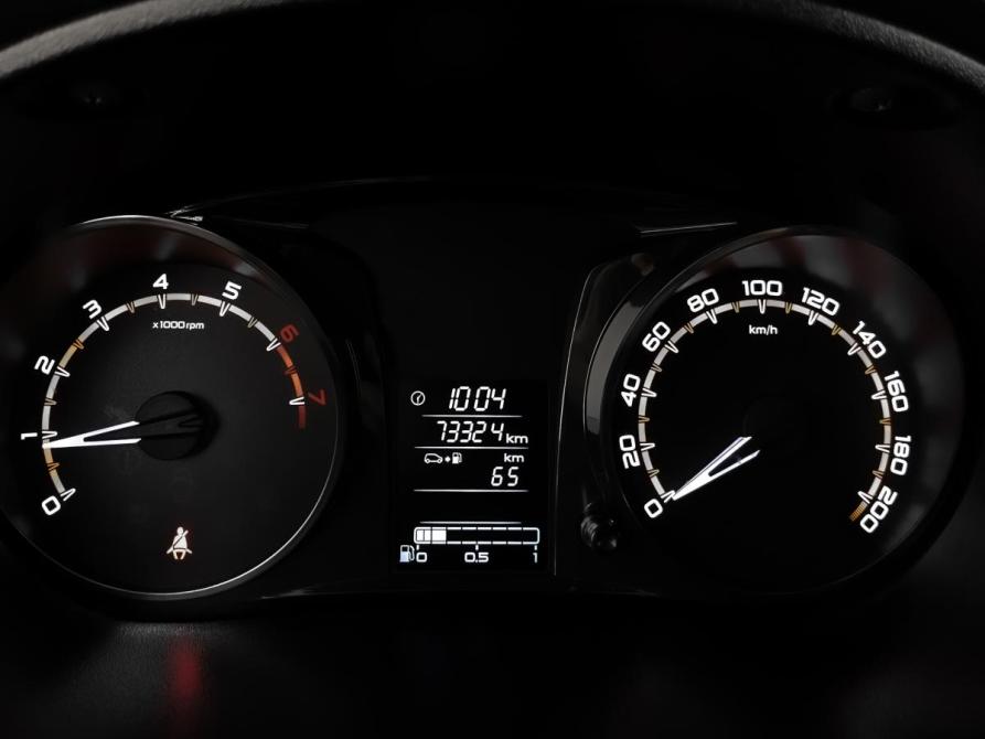 Lada (ВАЗ) Granta I Рестайлинг Москва  - изображение 16