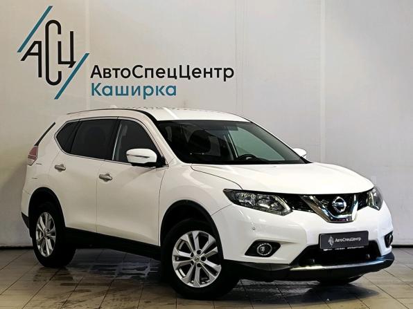 Nissan X-Trail III с пробегом 2017 года, цена 1 789 000 рублей, 67764 км, внедорожник, Автокод Объявления