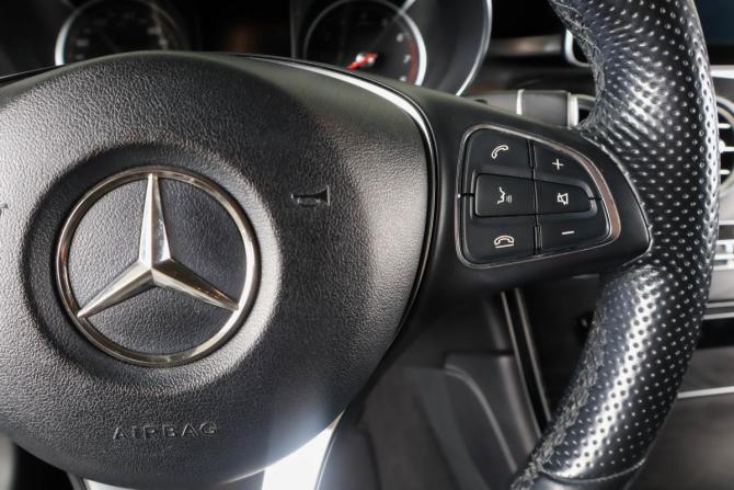 Mercedes-Benz GLC I (X253) с пробегом 2017 года, цена 3 629 000 рублей, 120000 км, внедорожник, Автокод Объявления