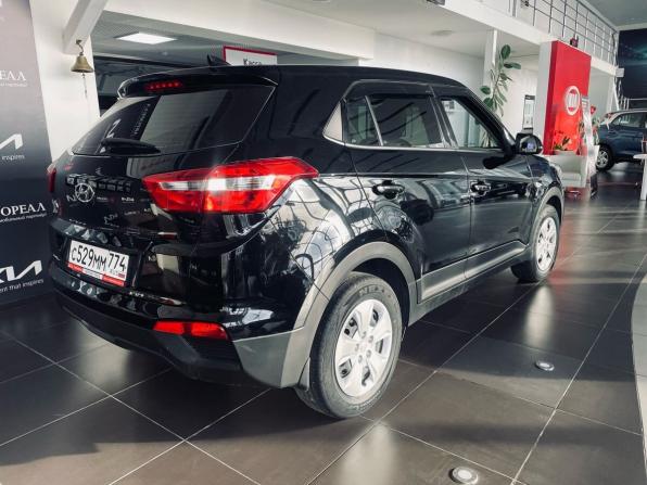 Hyundai Creta I с пробегом 2020 года, цена 1 580 000 рублей, 91572 км, внедорожник, Автокод Объявления